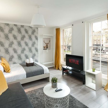 Private Double Room Shared Bathroom Near City Centre London Luaran gambar