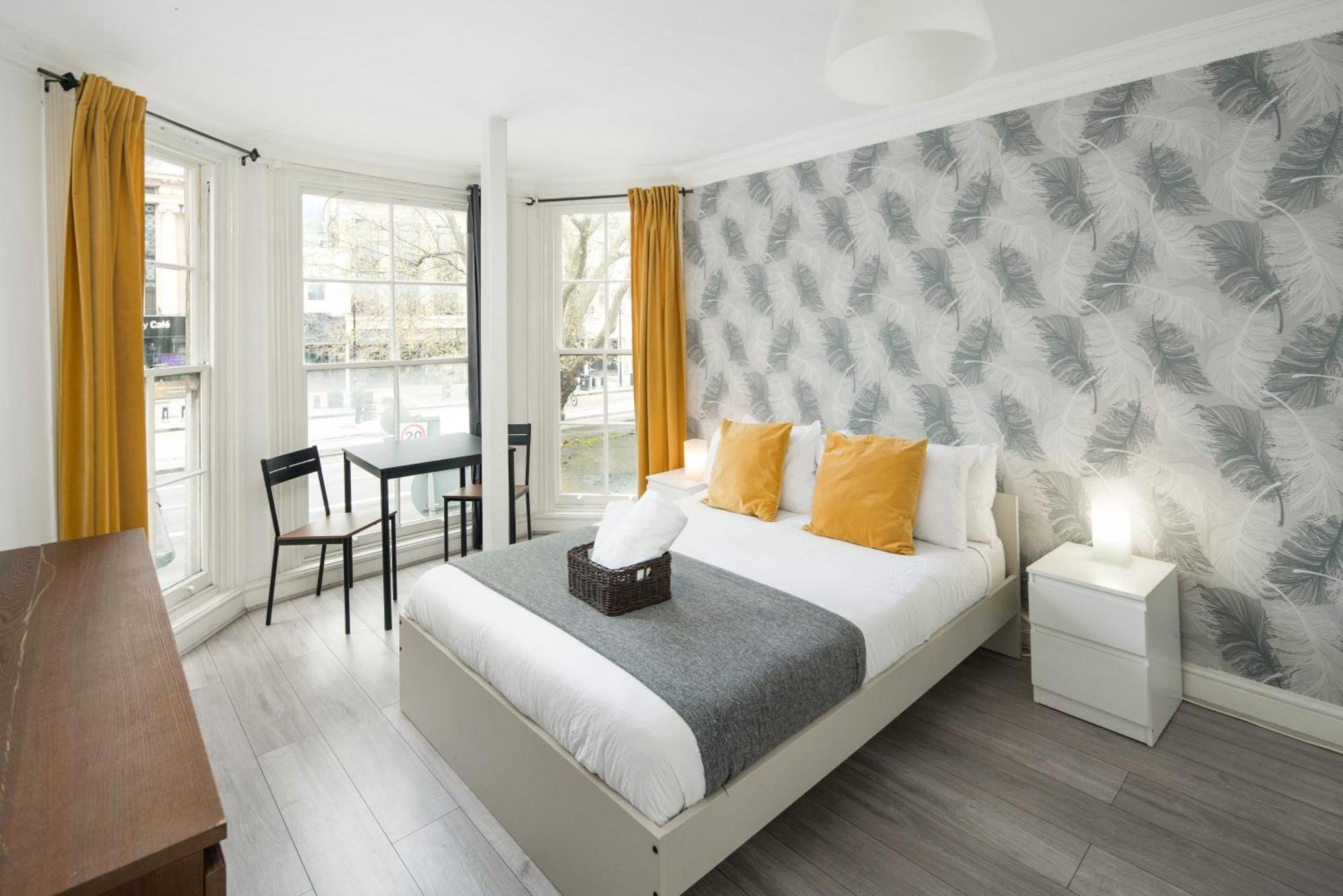 Private Double Room Shared Bathroom Near City Centre London Luaran gambar