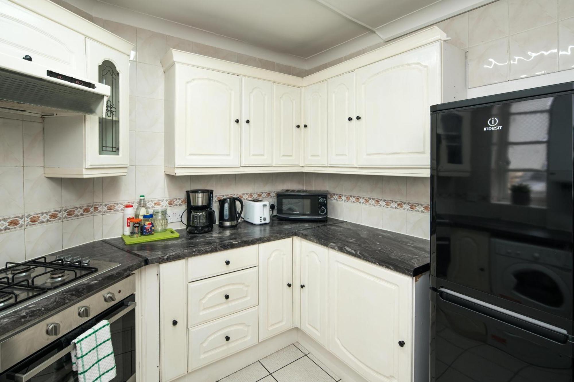 Private Double Room Shared Bathroom Near City Centre London Luaran gambar
