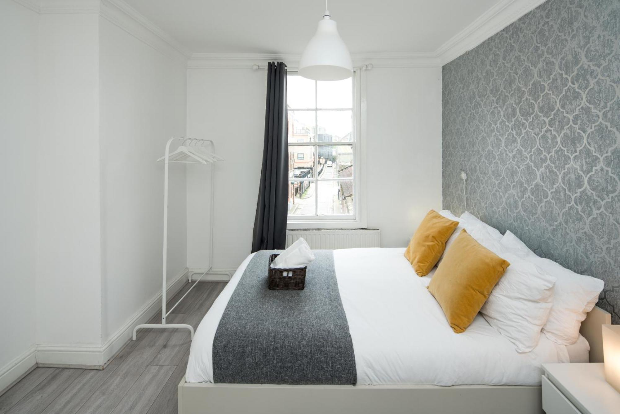 Private Double Room Shared Bathroom Near City Centre London Luaran gambar