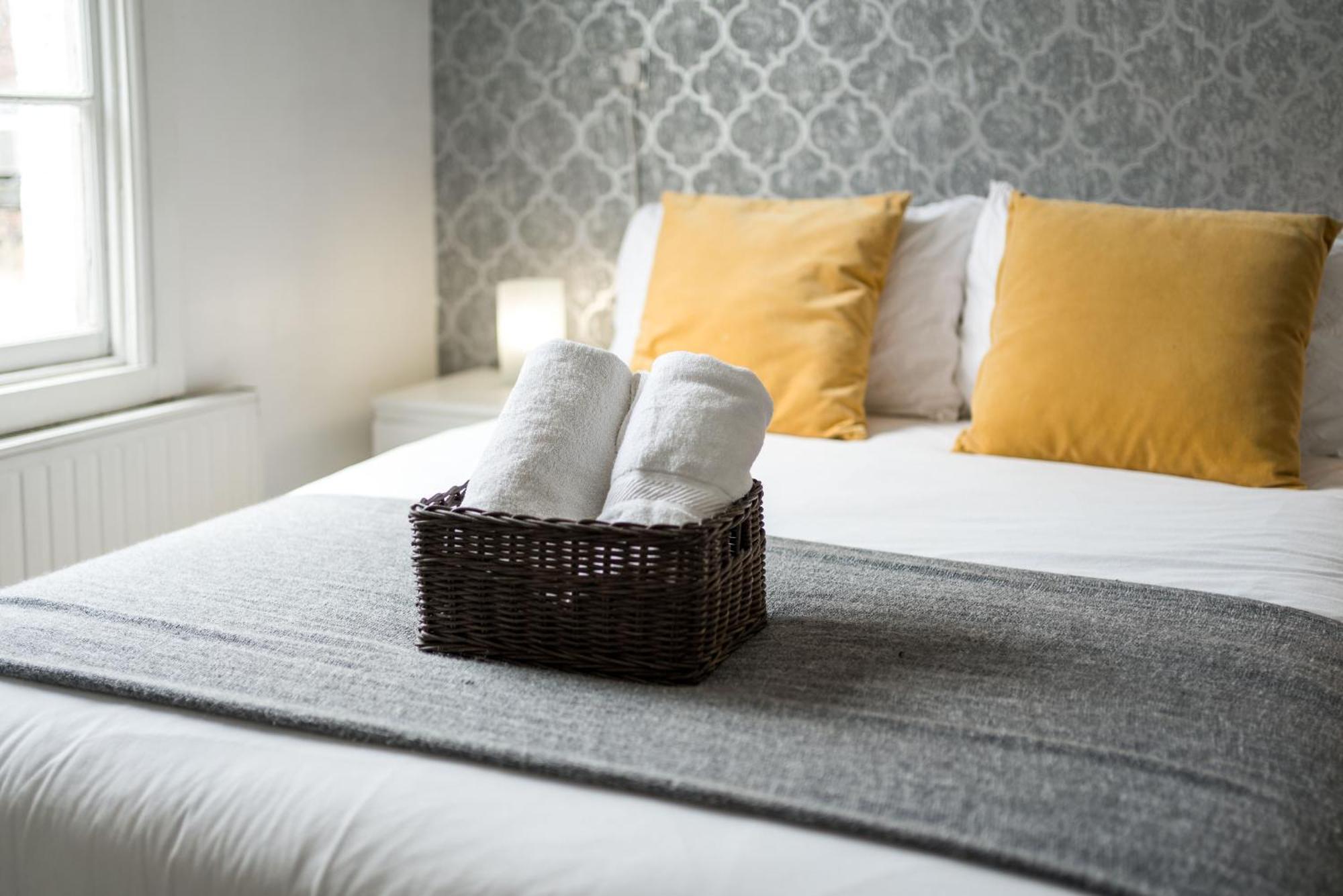 Private Double Room Shared Bathroom Near City Centre London Luaran gambar