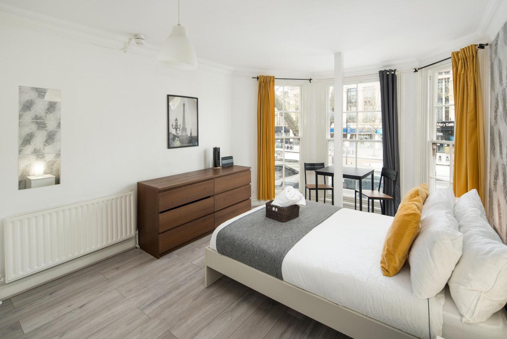 Private Double Room Shared Bathroom Near City Centre London Luaran gambar