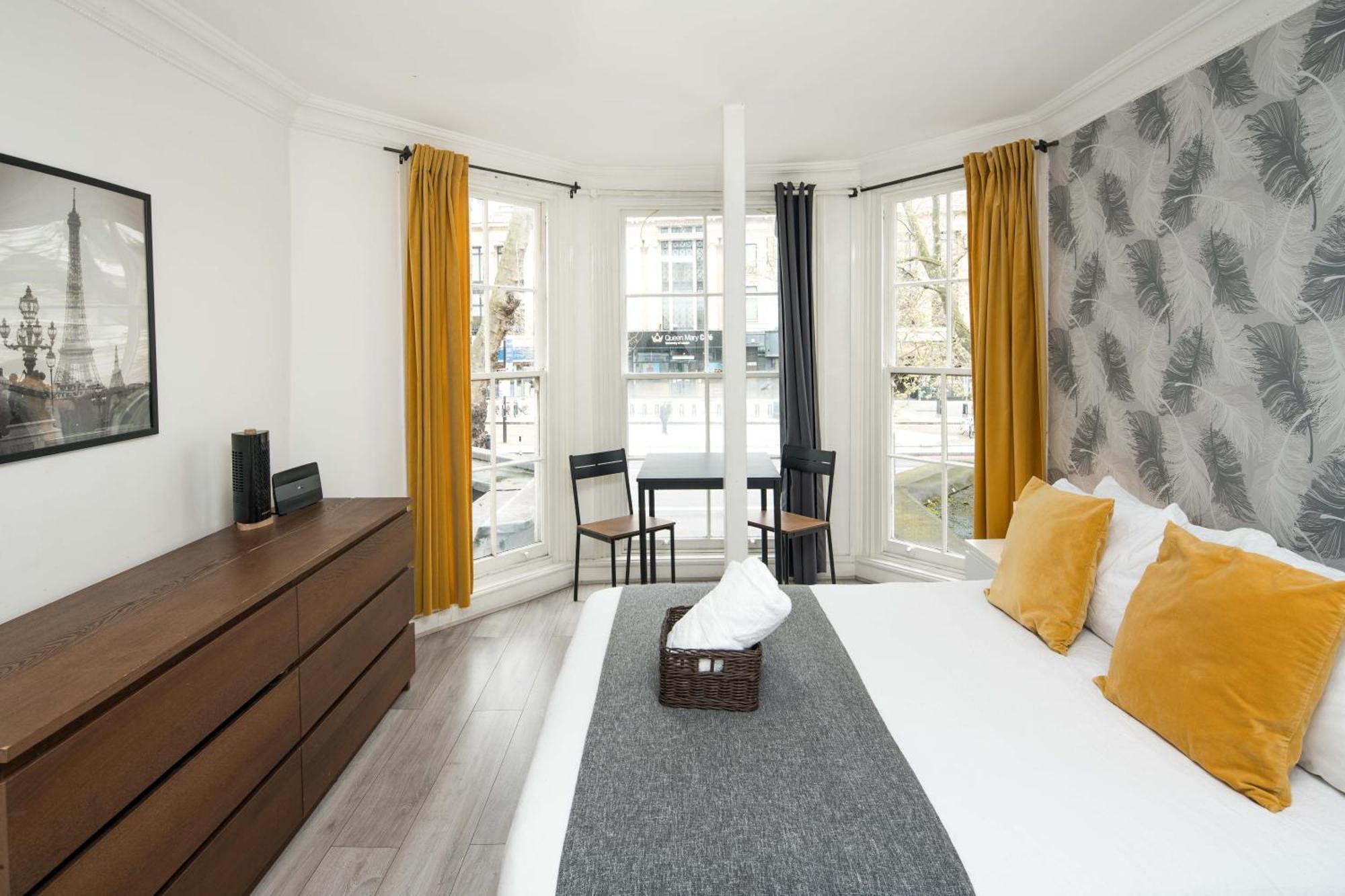 Private Double Room Shared Bathroom Near City Centre London Luaran gambar
