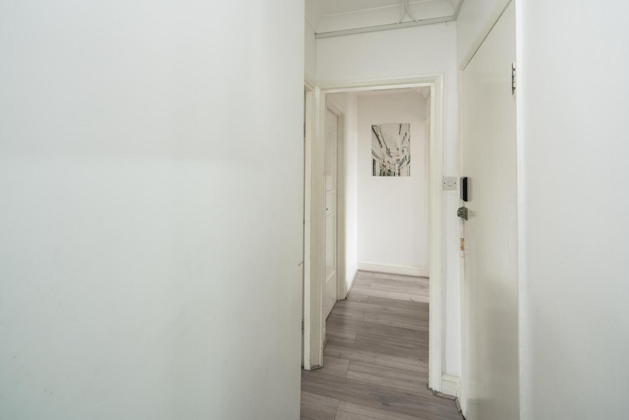 Private Double Room Shared Bathroom Near City Centre London Luaran gambar
