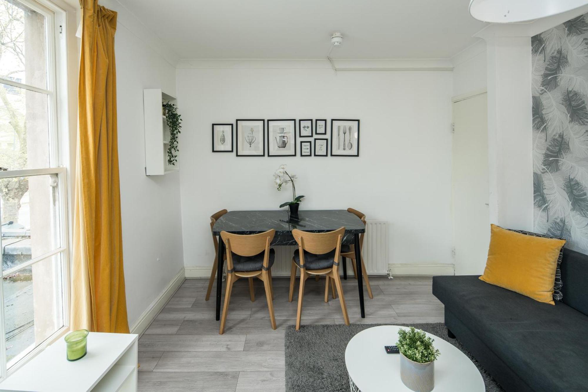 Private Double Room Shared Bathroom Near City Centre London Luaran gambar