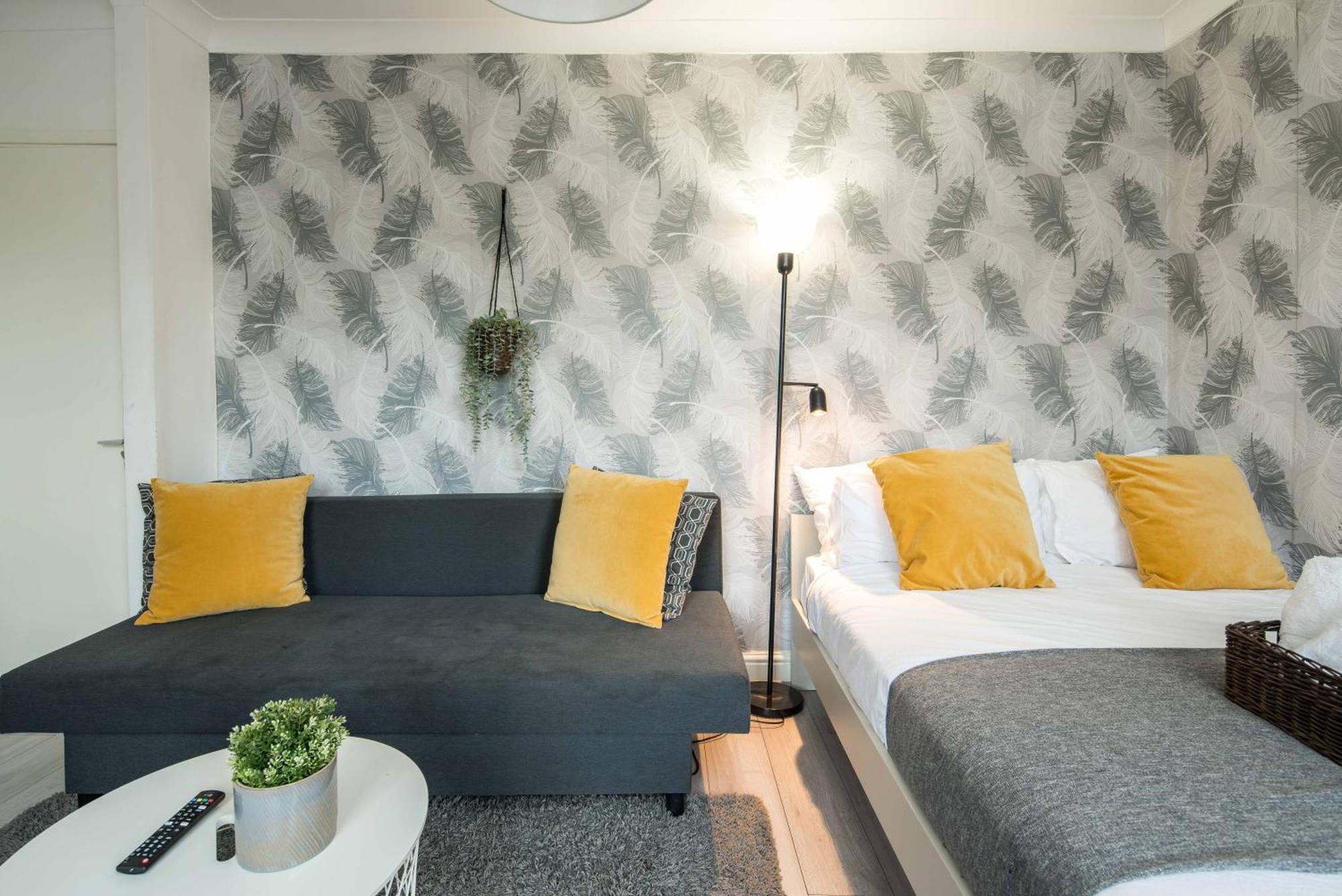 Private Double Room Shared Bathroom Near City Centre London Luaran gambar
